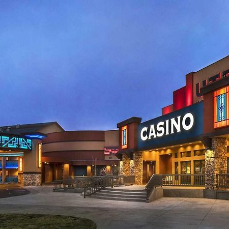 Ute Mountain Casino Hotel Towaoc Eksteriør billede