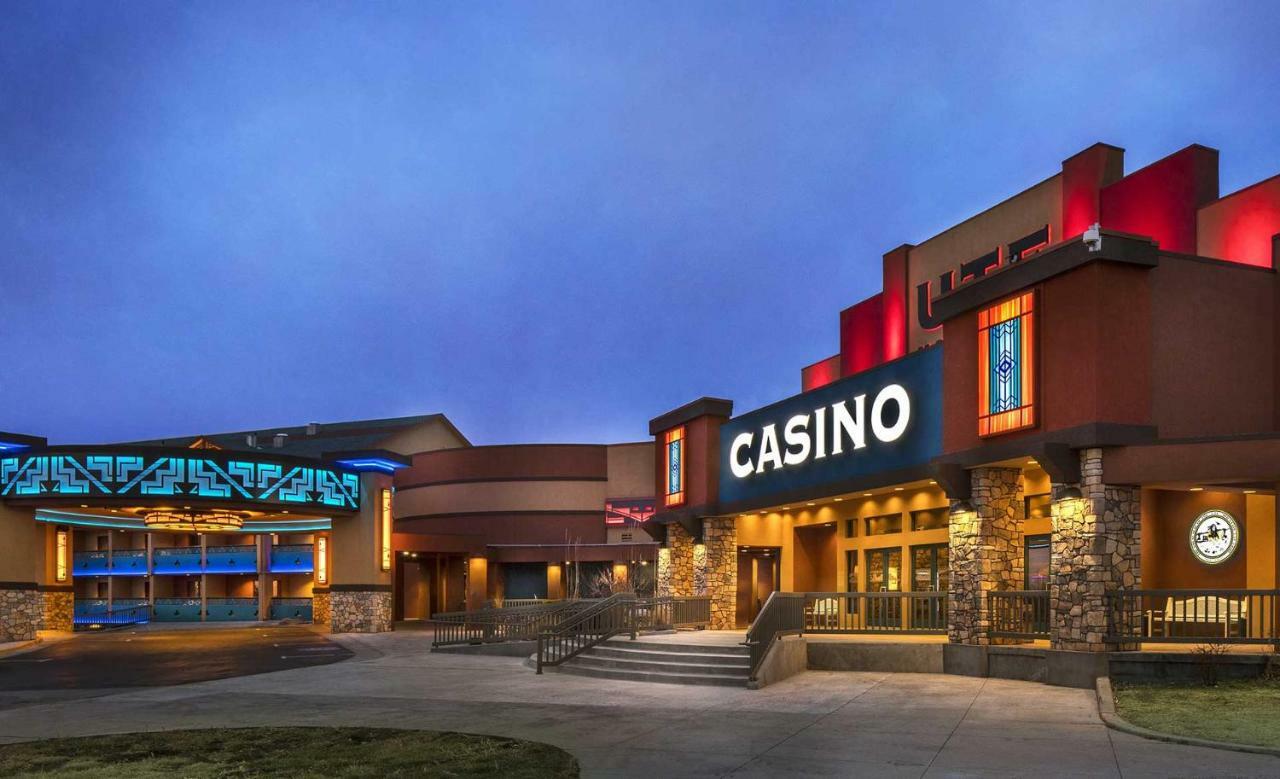 Ute Mountain Casino Hotel Towaoc Eksteriør billede