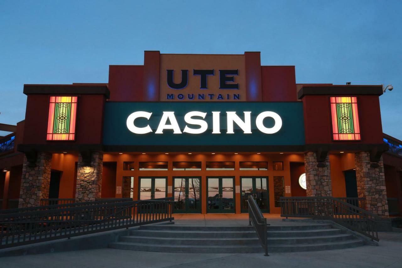 Ute Mountain Casino Hotel Towaoc Eksteriør billede