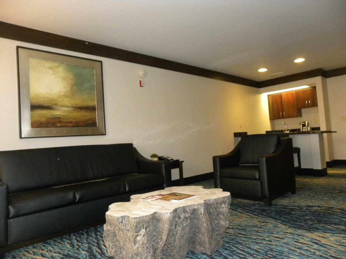 Ute Mountain Casino Hotel Towaoc Eksteriør billede